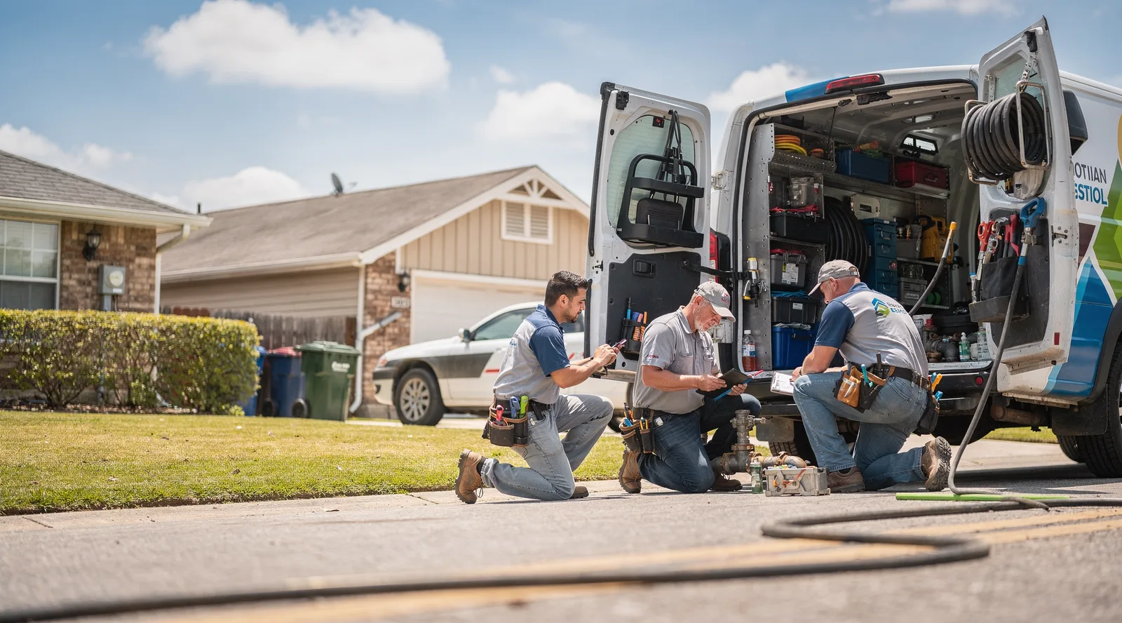 Emergency Plumber in Montague, TX near me